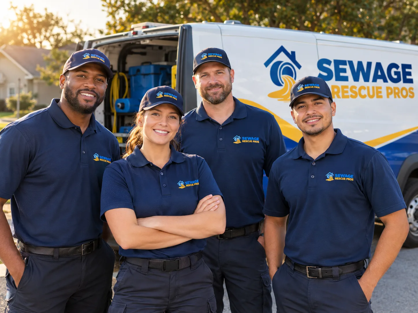 Sewage Backup Cleanup company in Gueydan, LA